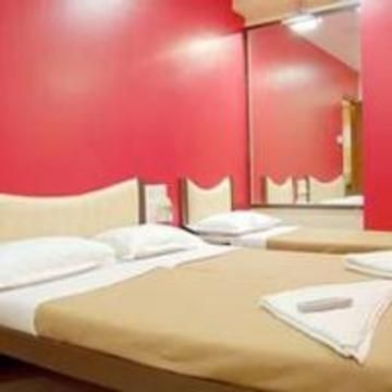 Arma Galaxy Hotell Mumbai Eksteriør bilde