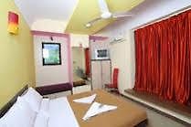Arma Galaxy Hotell Mumbai Eksteriør bilde