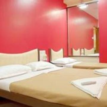 Arma Galaxy Hotell Mumbai Eksteriør bilde