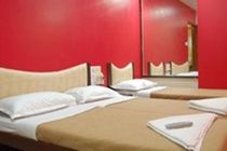 Arma Galaxy Hotell Mumbai Eksteriør bilde
